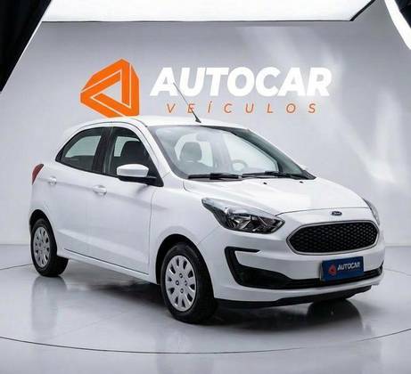 FORD KA 1.0 TI-VCT FLEX SE MANUAL FORD KA 1.0 TI-VCT FLEX SE MANUAL
